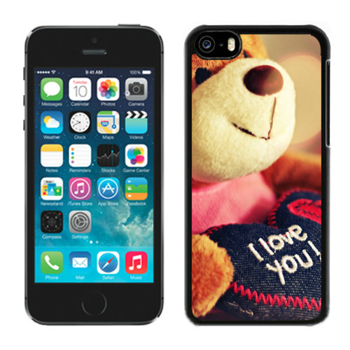 Valentine Bear iPhone 5C Cases COK | Coach Outlet Canada